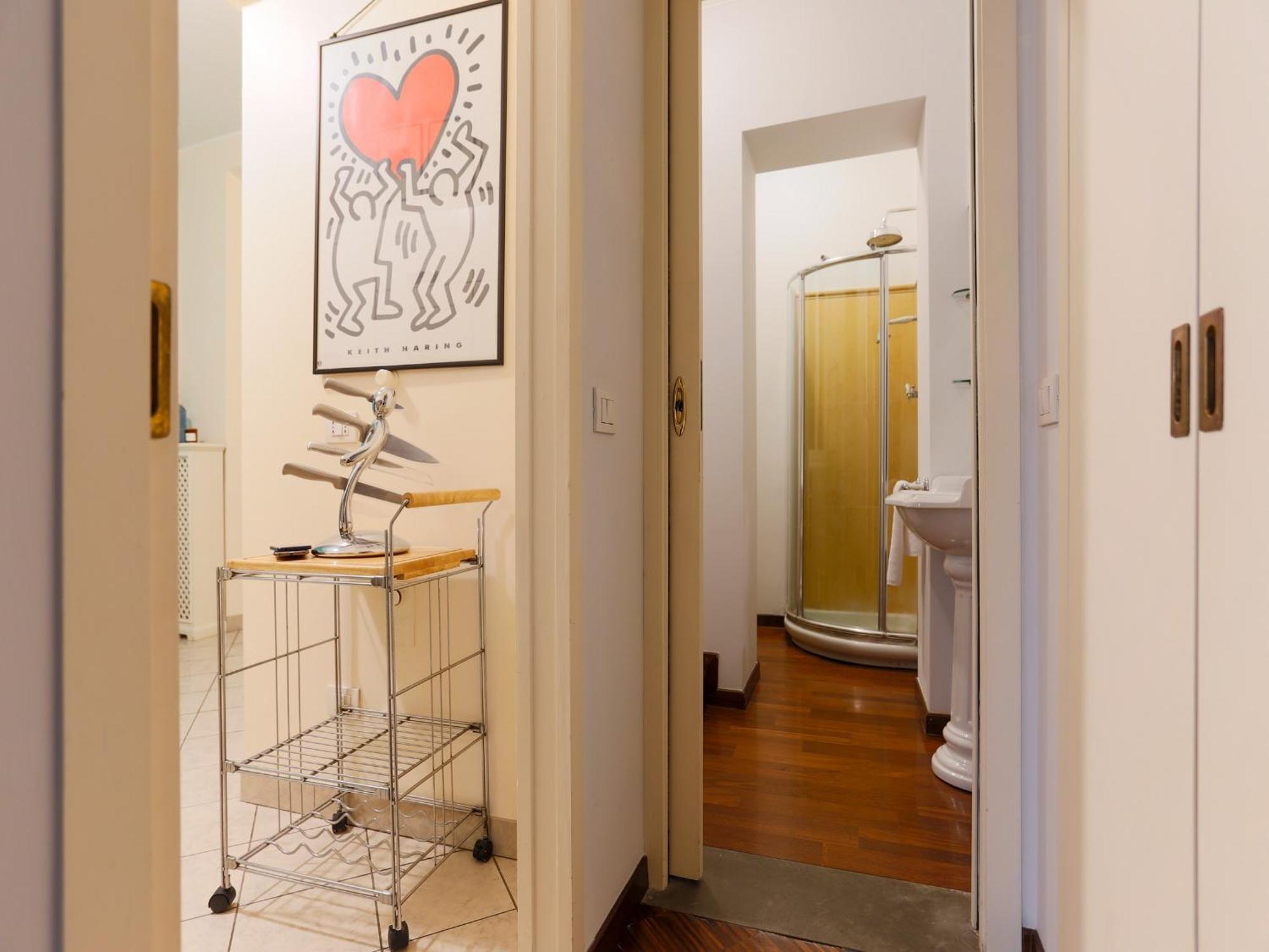 The Best Rent - Spacious One-Bedroom Apartment Near The Columns Of San Lorenzo Milano Esterno foto