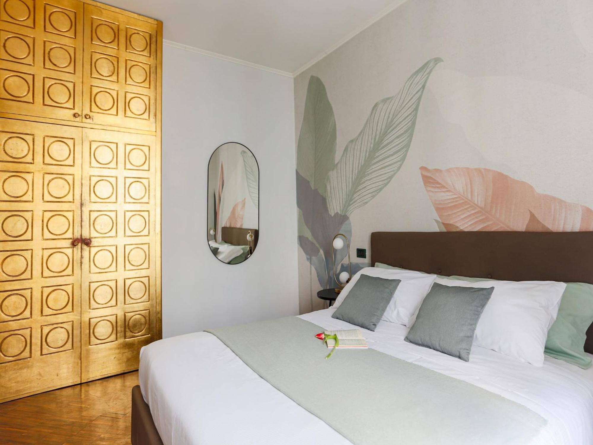 The Best Rent - Spacious One-Bedroom Apartment Near The Columns Of San Lorenzo Milano Esterno foto