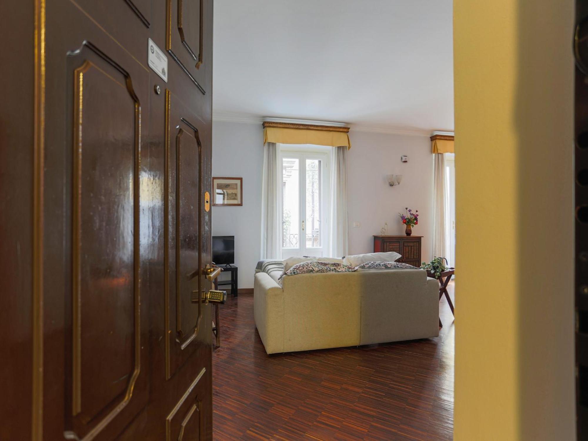 The Best Rent - Spacious One-Bedroom Apartment Near The Columns Of San Lorenzo Milano Esterno foto