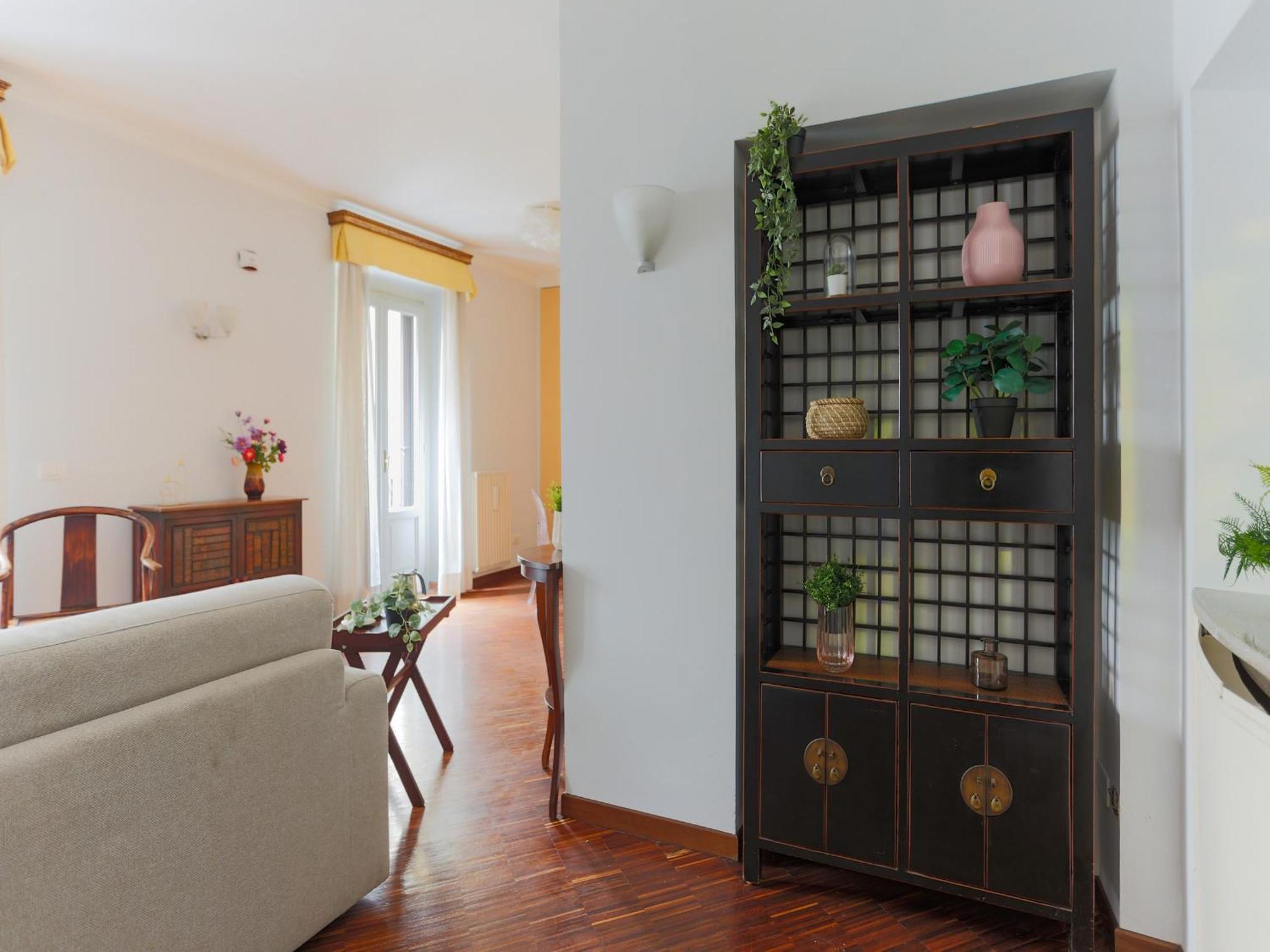 The Best Rent - Spacious One-Bedroom Apartment Near The Columns Of San Lorenzo Milano Esterno foto