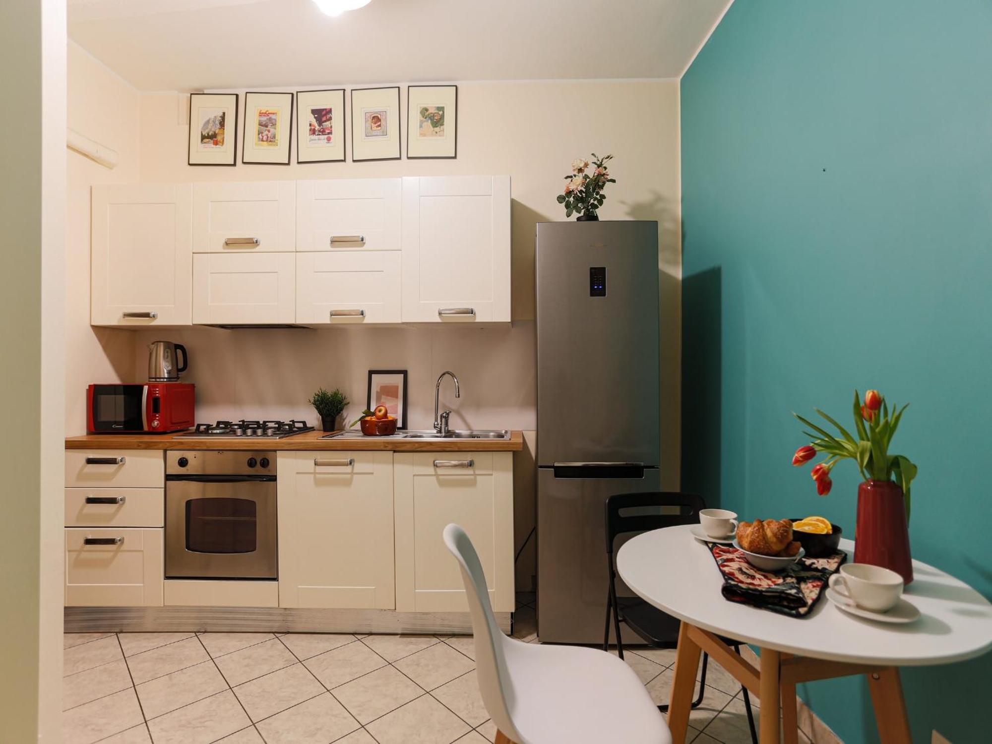 The Best Rent - Spacious One-Bedroom Apartment Near The Columns Of San Lorenzo Milano Esterno foto