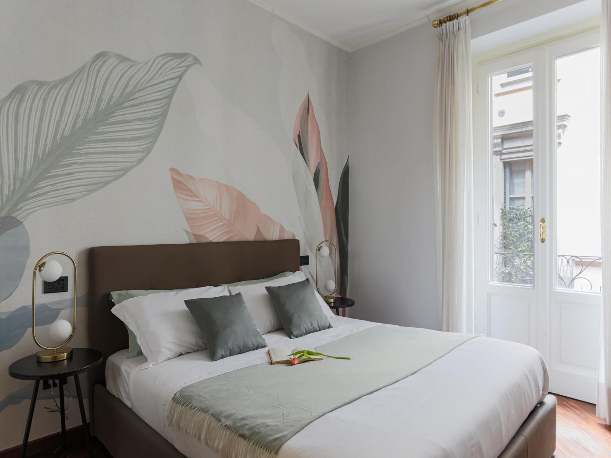 The Best Rent - Spacious One-Bedroom Apartment Near The Columns Of San Lorenzo Milano Esterno foto