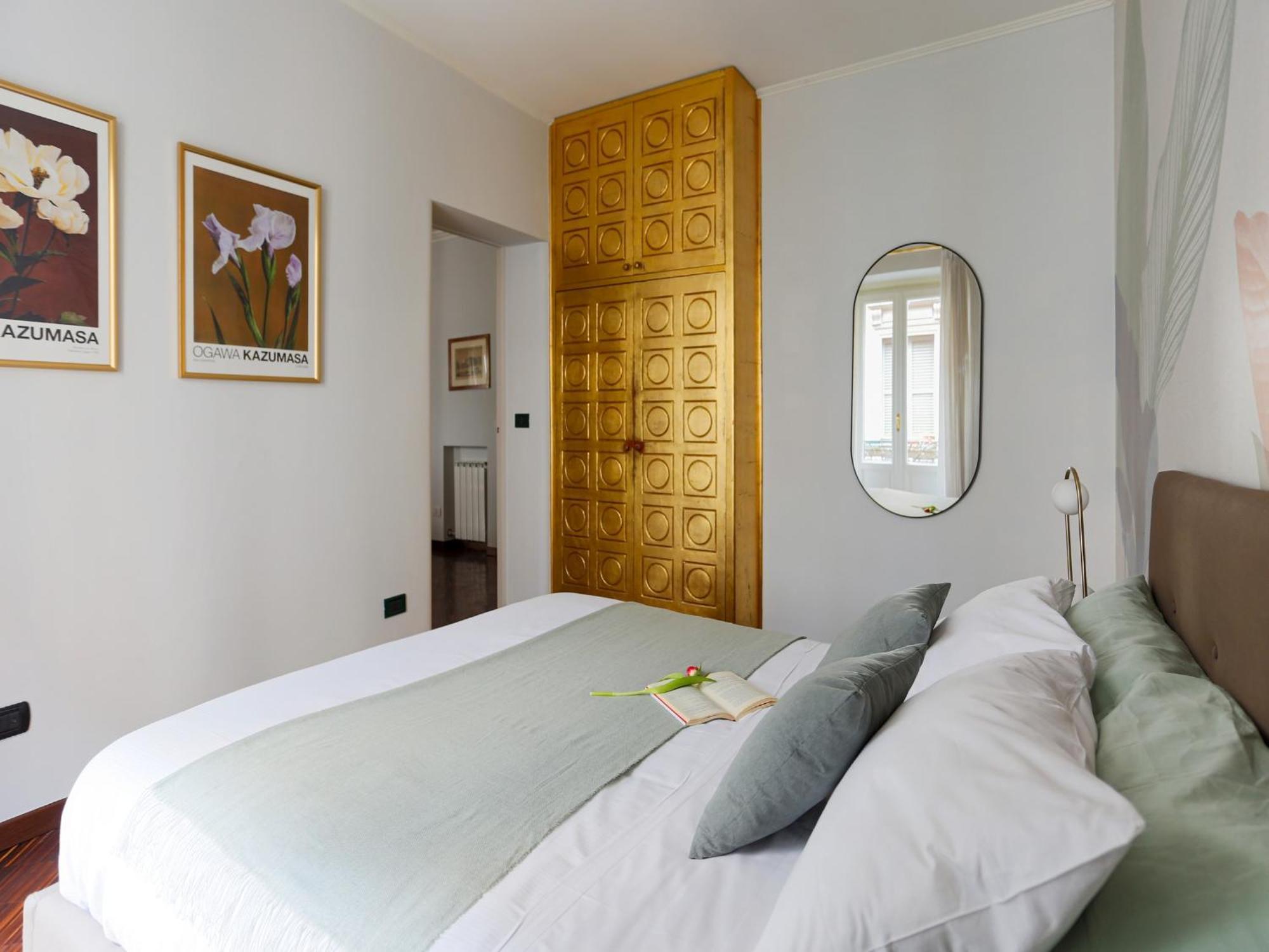 The Best Rent - Spacious One-Bedroom Apartment Near The Columns Of San Lorenzo Milano Esterno foto